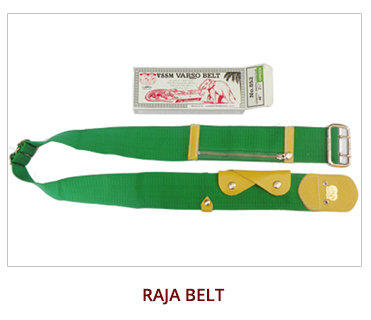 Raja Belt