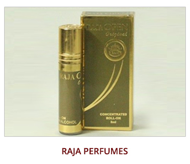 Raja Perfumes